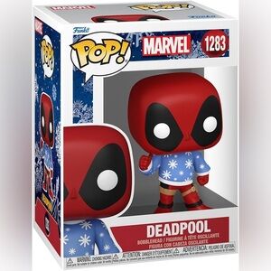 Deadpool Funko Pop! 1283 - Out of box